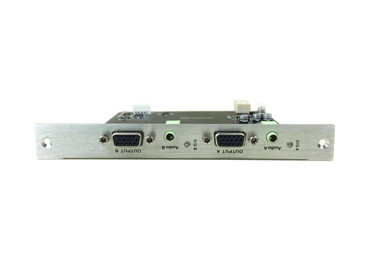 VoiniTeL VG-2OUT 2路VGA輸出卡	