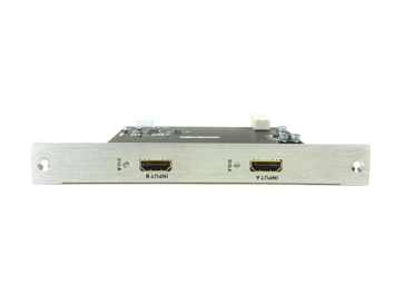 VoiniTeL   HD-2IN 4K   2路HDMI高清輸入卡（4K）
