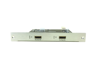 VoiniTeL  HD-2OUT  2路HDMI高清輸出卡	