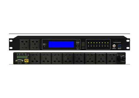 VoiniTeL 級聯電源時序器 TL-802
